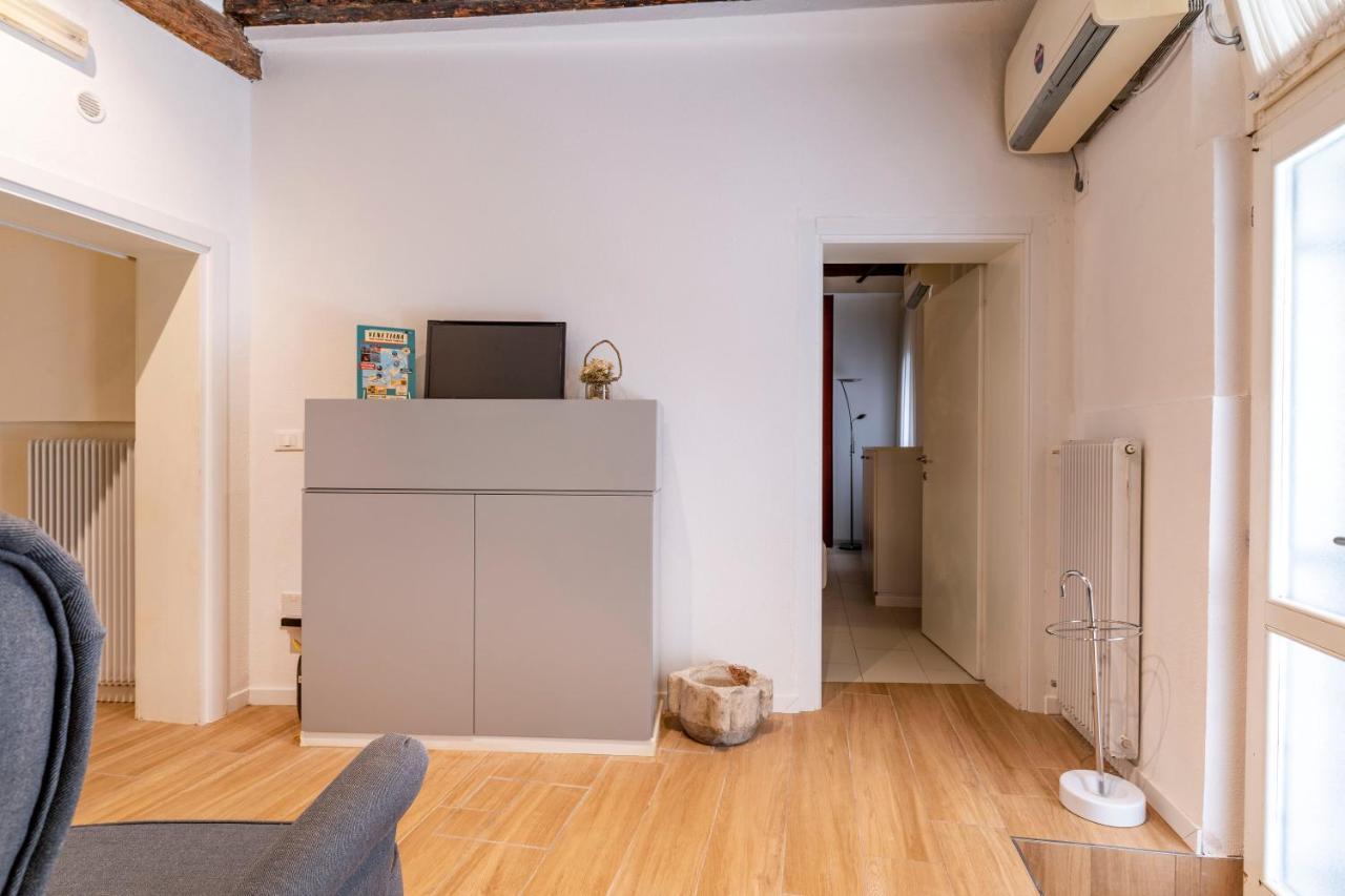 Apartamento Ca Fontana Venecia Exterior foto