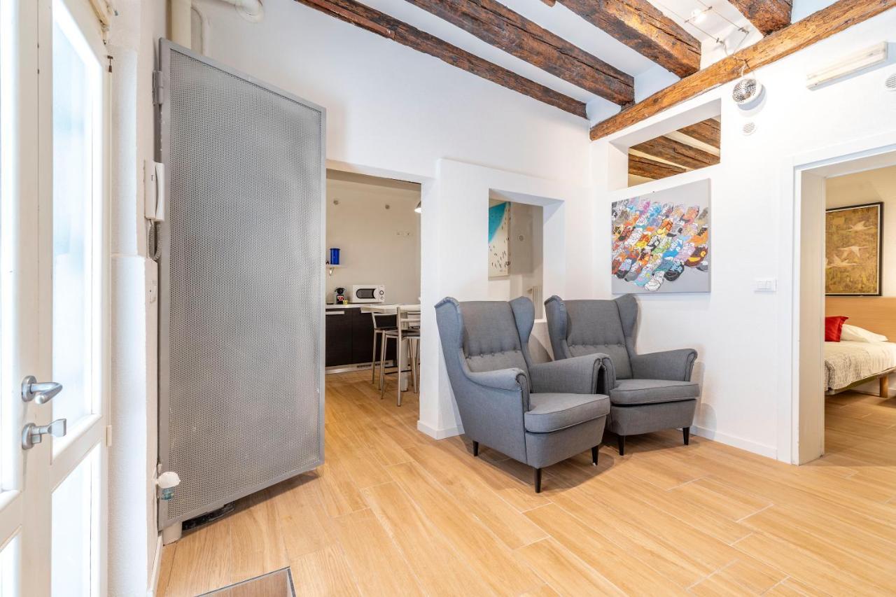 Apartamento Ca Fontana Venecia Exterior foto