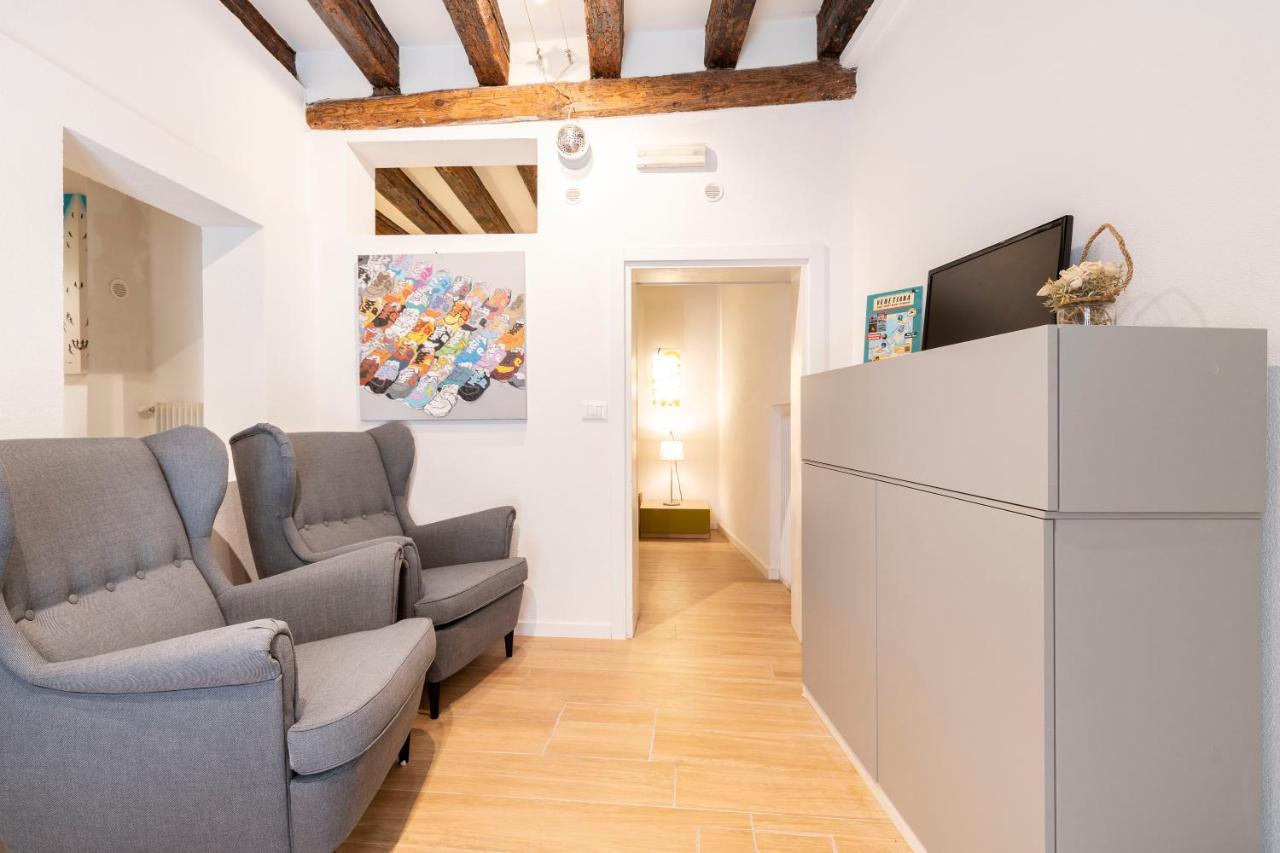 Apartamento Ca Fontana Venecia Exterior foto