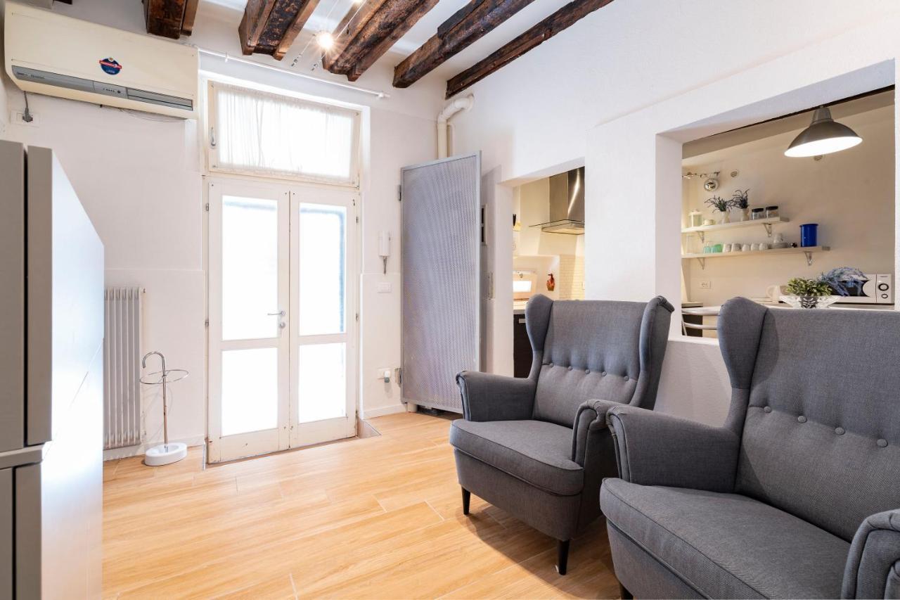 Apartamento Ca Fontana Venecia Exterior foto